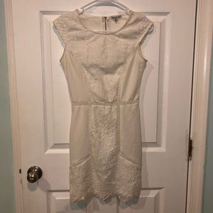 White Dress Charlotte Russe